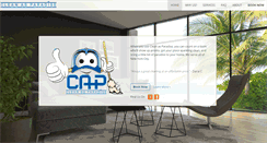 Desktop Screenshot of cleanasparadise.com